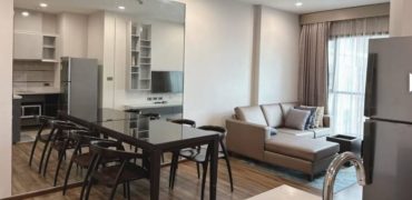 (MP-1370) 2 bedroom condo l Wyne Sukhumvit l 300 m. to BTS Phakanong
