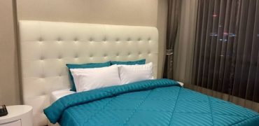 (MP-1381) Sale & Rent l 1 bedroom l Ivy Ampio l 200m. to Cultural Center MRT