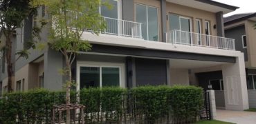 (MP-1382) Detached House l The City Sukhumvit-Bangna l 2 k.m. from Bangna BTS